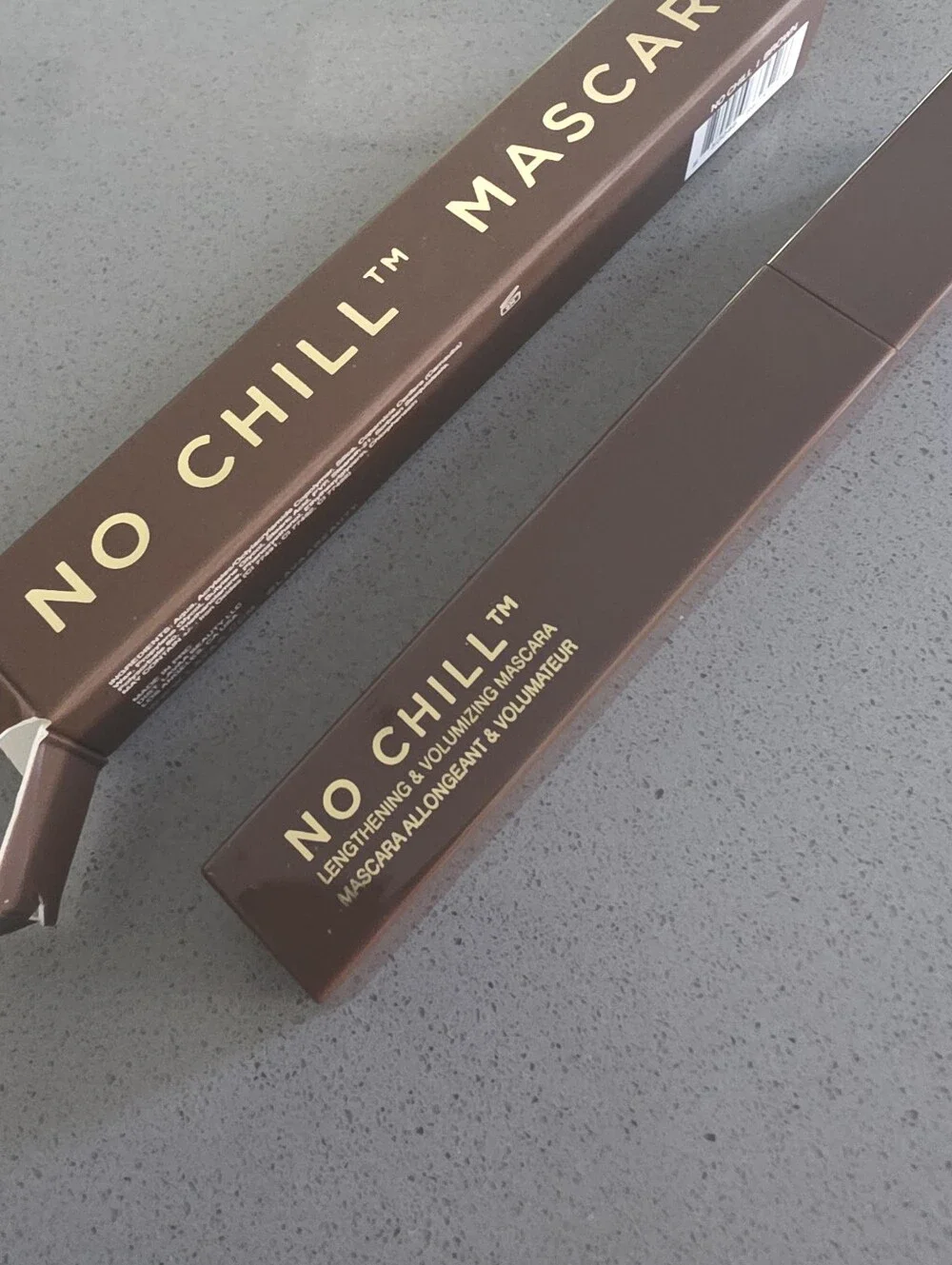 Lavaa Beauty | No Chill Mascara in Brown